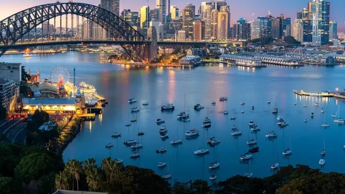 Australia